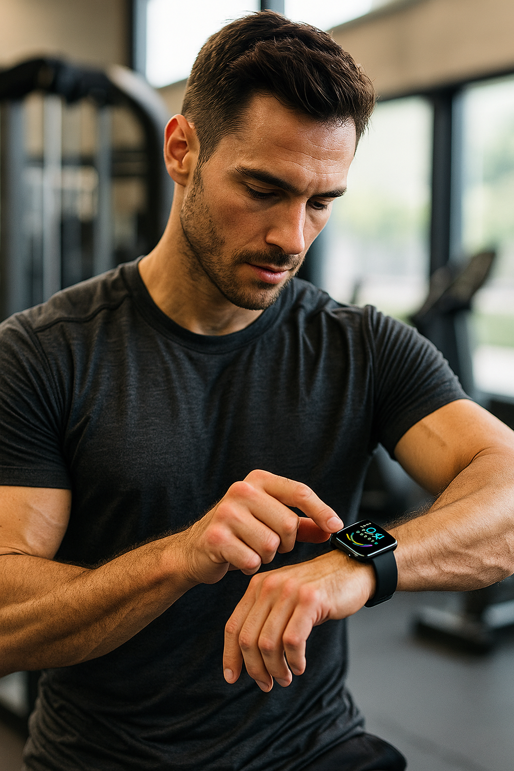 FitVIbe WatchAll שעון כושר חכם