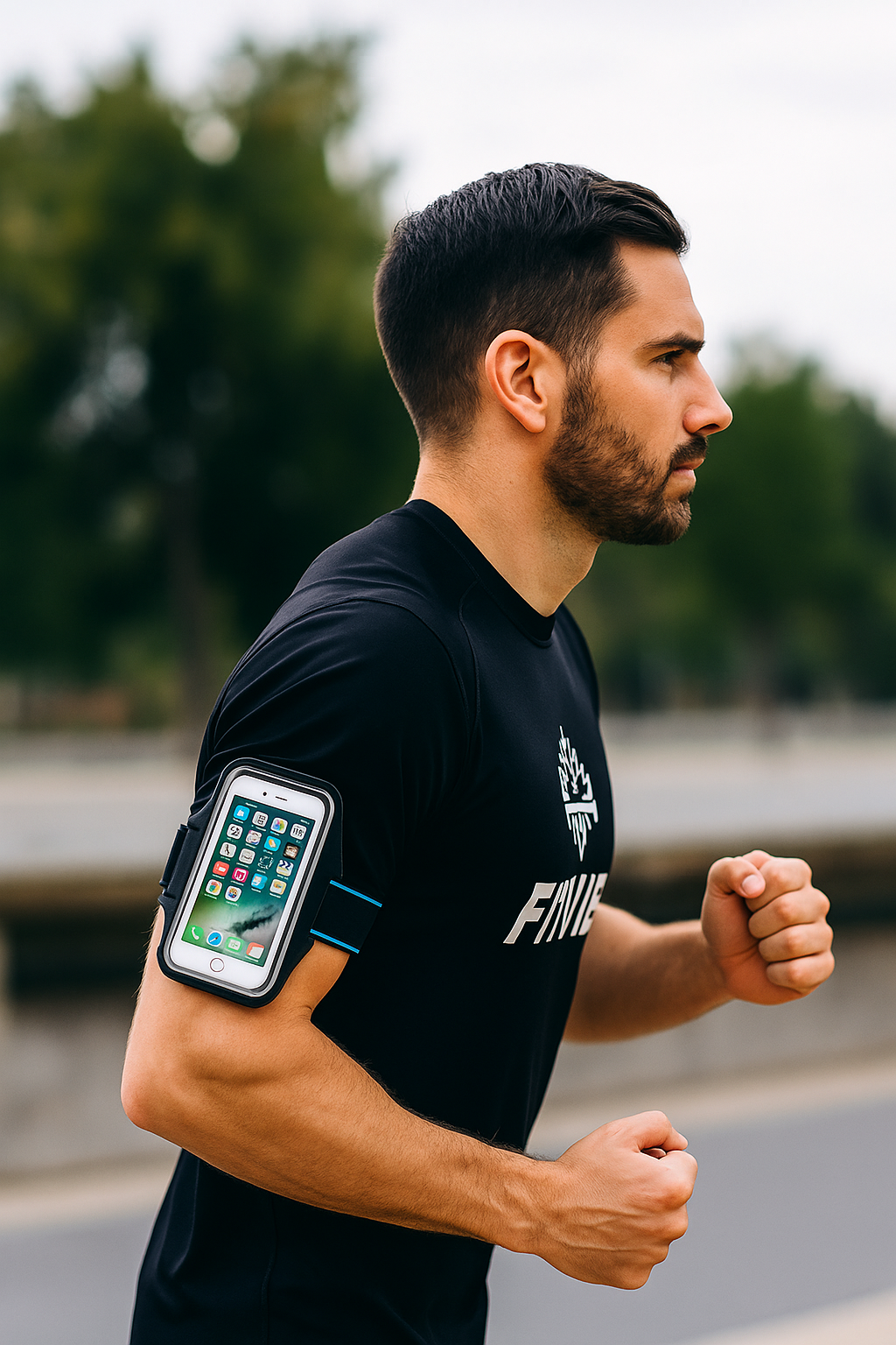 FitVIbe כייס ריצה לטלפון לנוחות מקסימלית