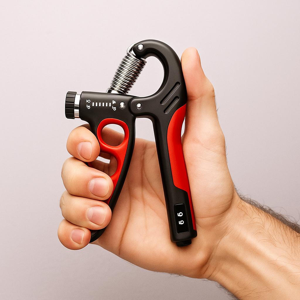גריפ חיזוק ידיים מתכוונן מבית FitVibe