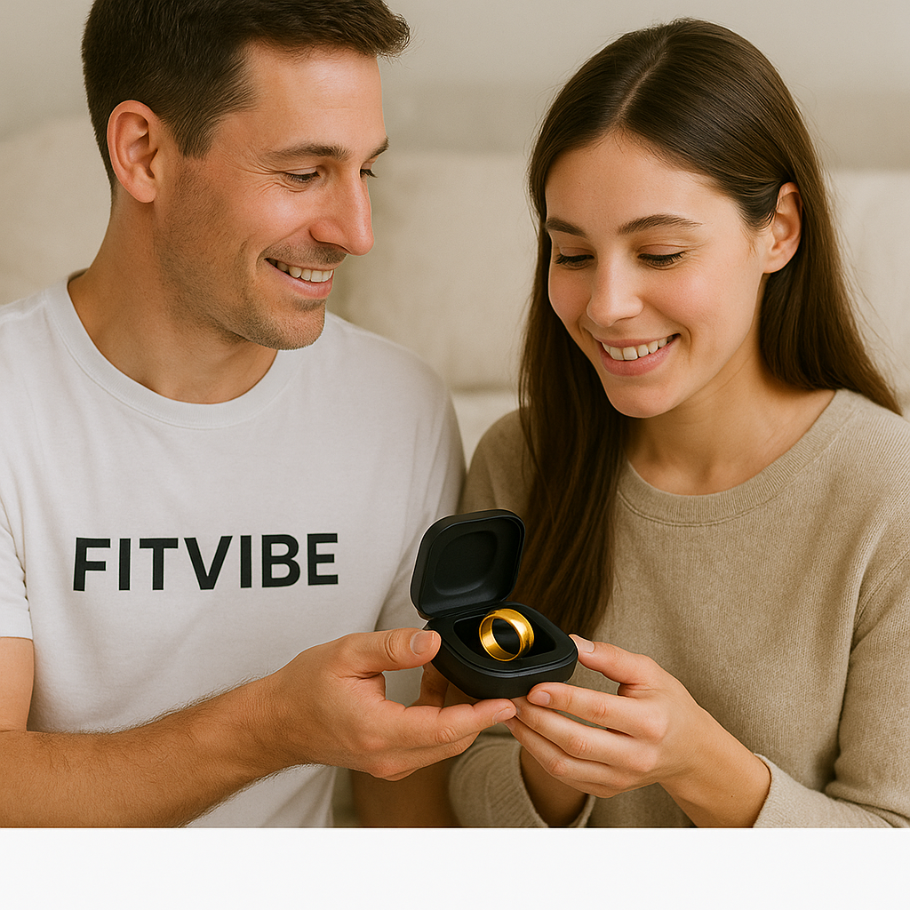 הטבעת החכמה של פיט-וייב 💍