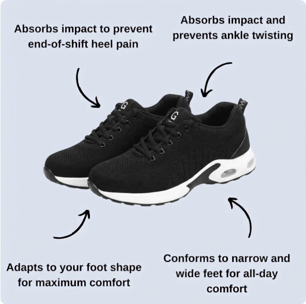 work shoes