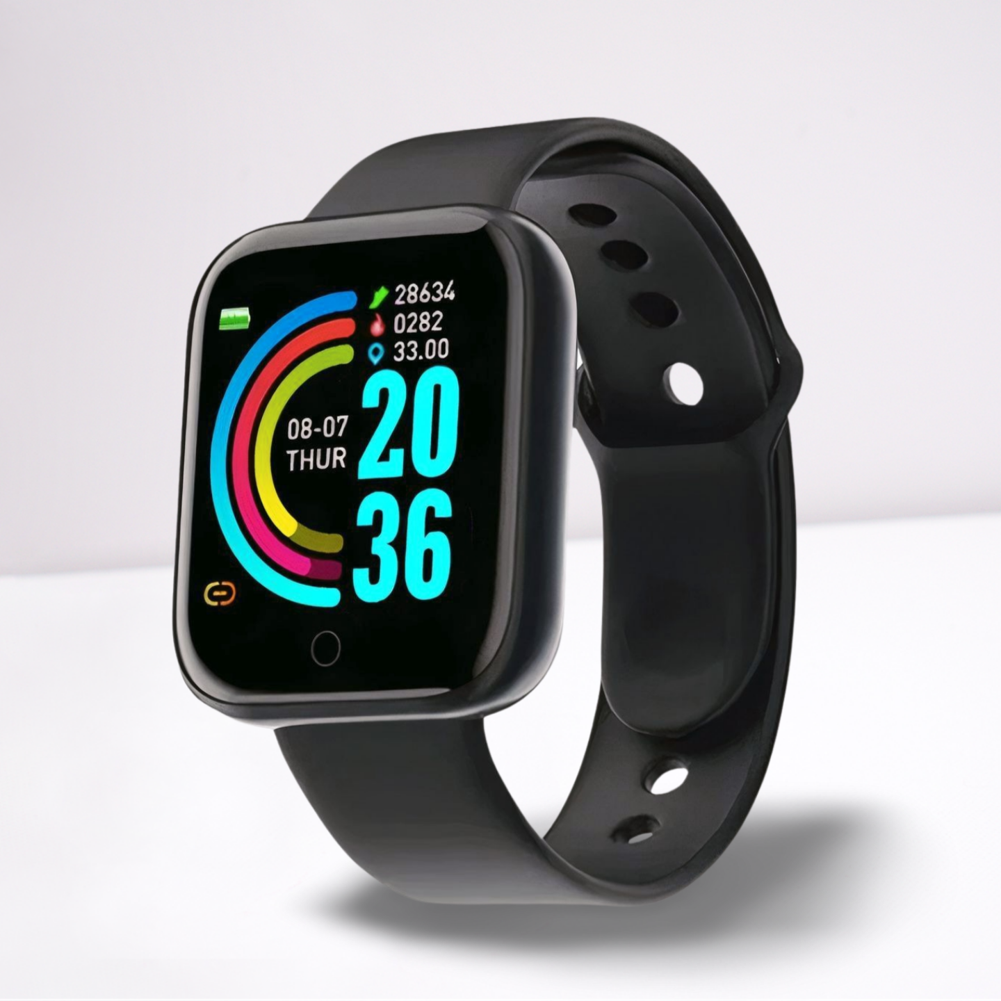 FitVIbe WatchAll שעון כושר חכם
