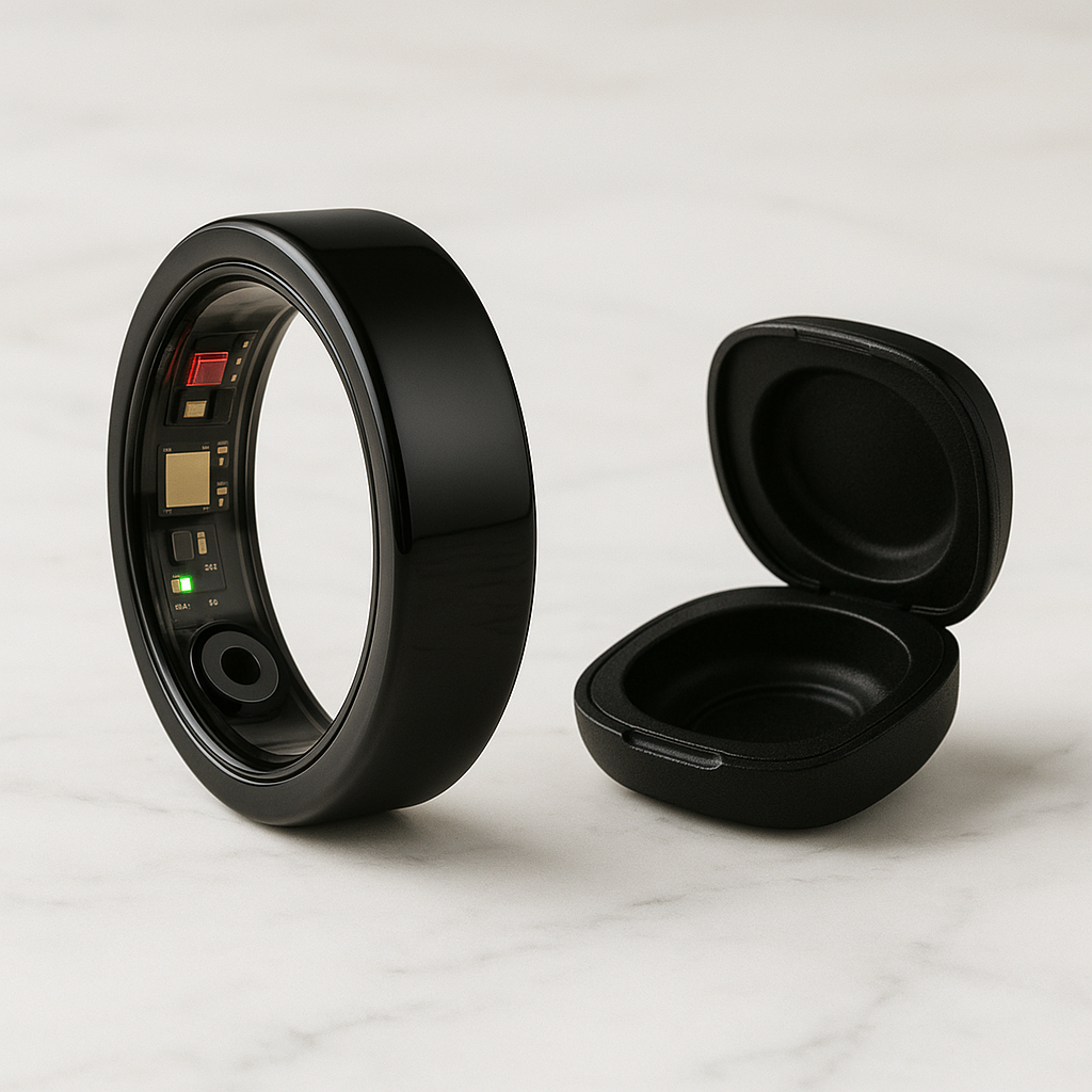 הטבעת החכמה של פיט-וייב  💍