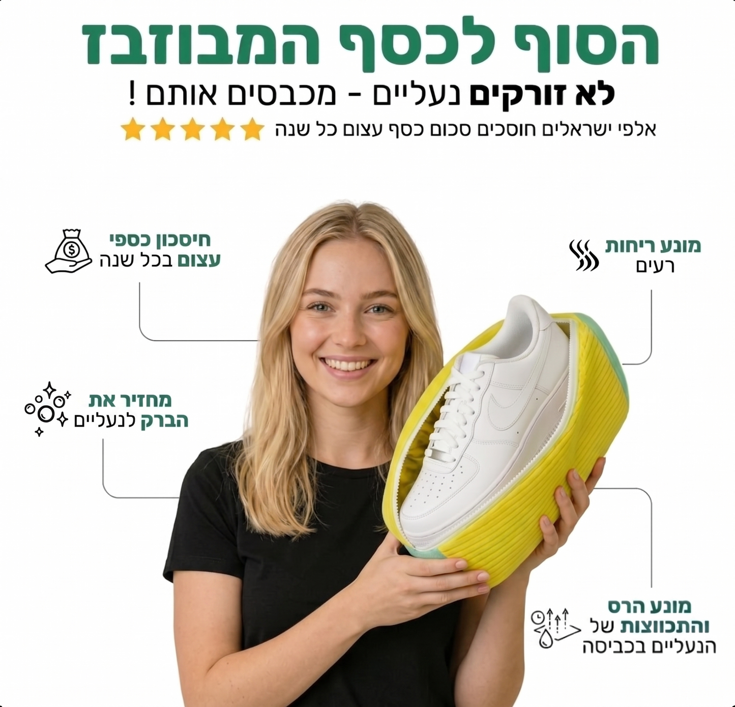 AnyClean - ערכת הניקוי הטובה בישראל 🇮🇱