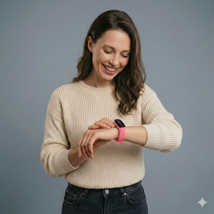 צמיד חכם חדשני במחיר ללא תחרות