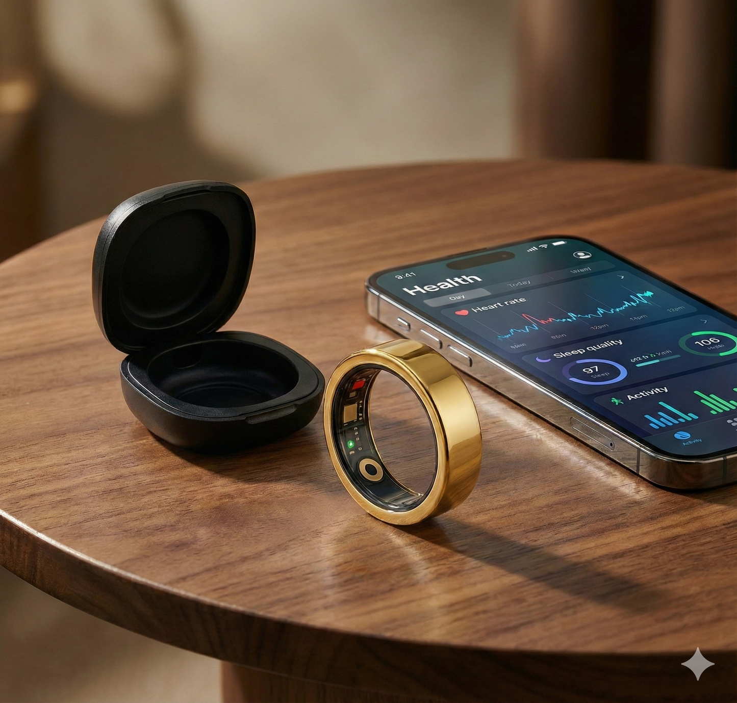 הטבעת החכמה של פיט-וייב  💍