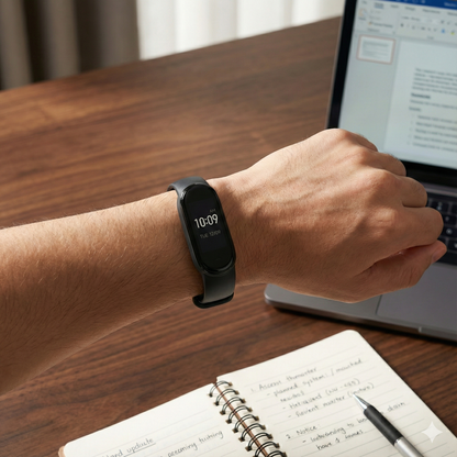 צמיד חכם חדשני במחיר ללא תחרות