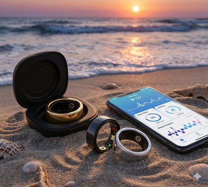 הטבעת החכמה של פיט-וייב  💍