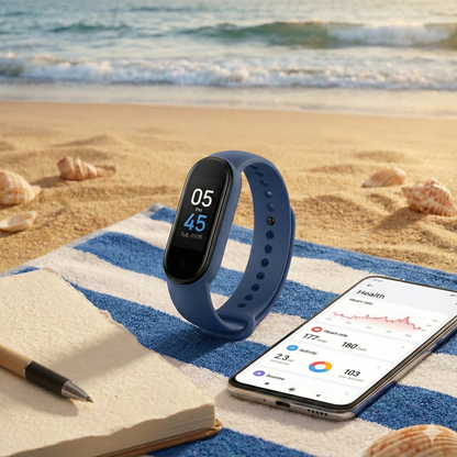 צמיד חכם חדשני במחיר ללא תחרות