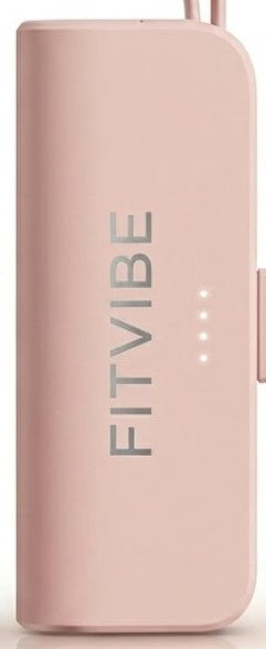 המטען הנייד של FITVIBE