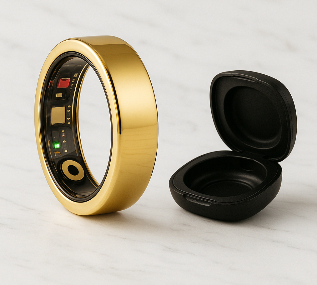 הטבעת החכמה של פיט-וייב  💍