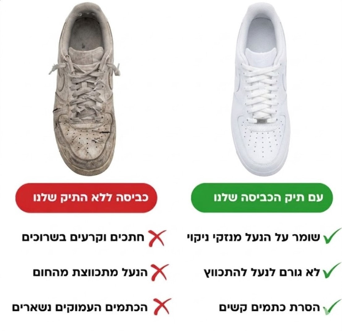 AnyClean - ערכת הניקוי הטובה בישראל 🇮🇱