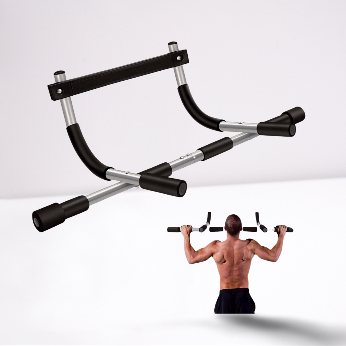 מתח ביתי  נתפס על קיר VibeFit