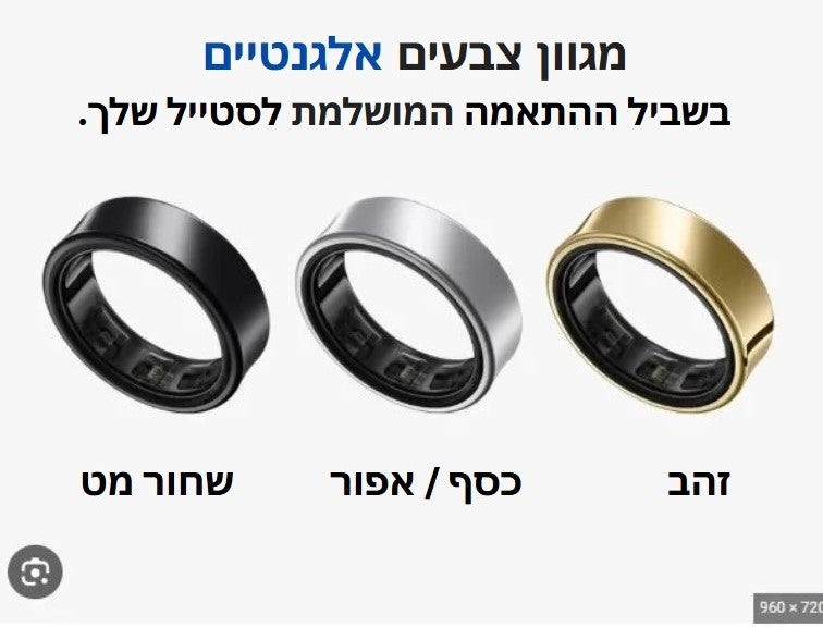 הטבעת החכמה של פיט-וייב  💍