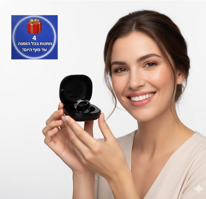 הטבעת החכמה של פיט-וייב  💍