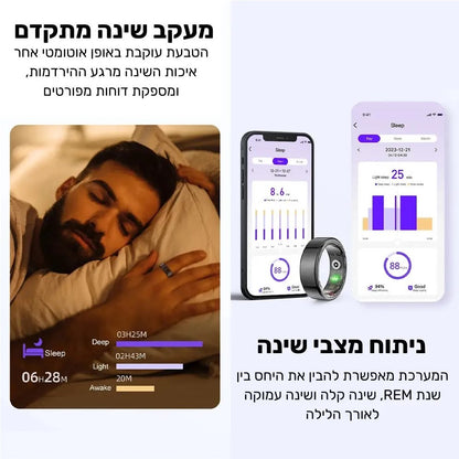 הטבעת החכמה של פיט-וייב  💍