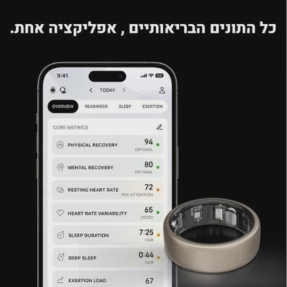 הטבעת החכמה של פיט-וייב  💍